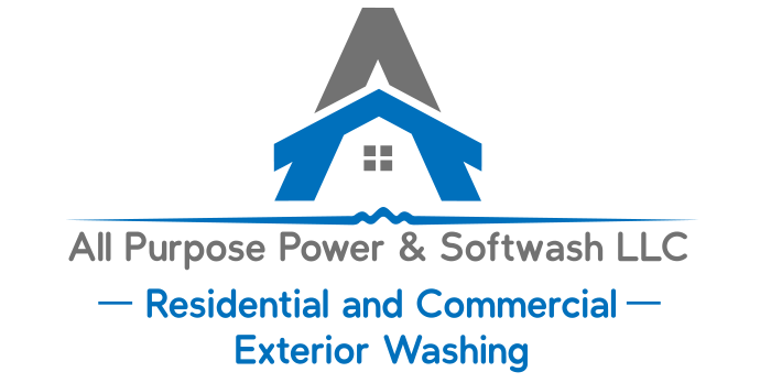 All Purpose Power & Softwash Logo