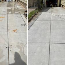 Concrete Wash in Aurora, IL 3