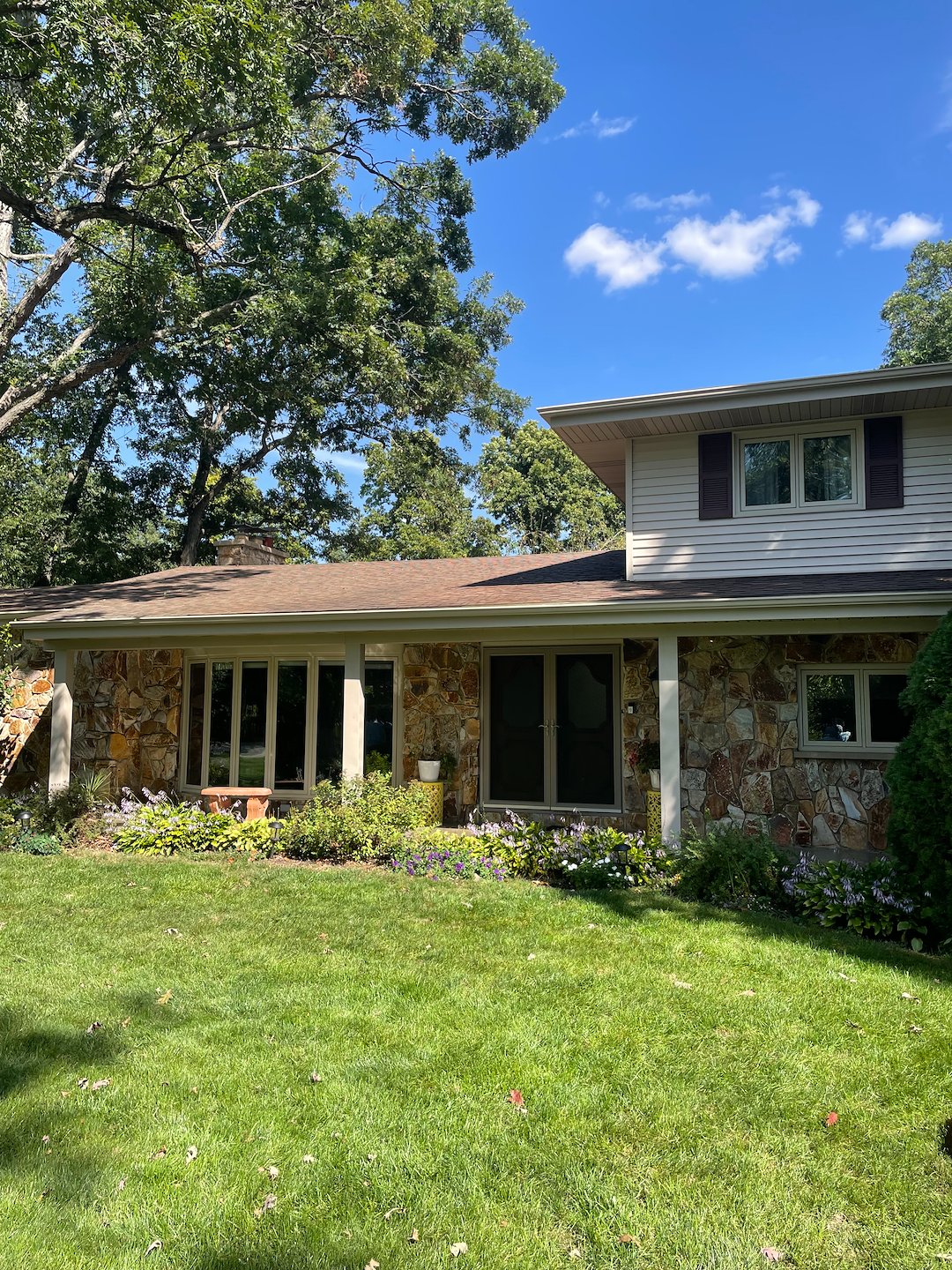 House and Roof Soft Wash